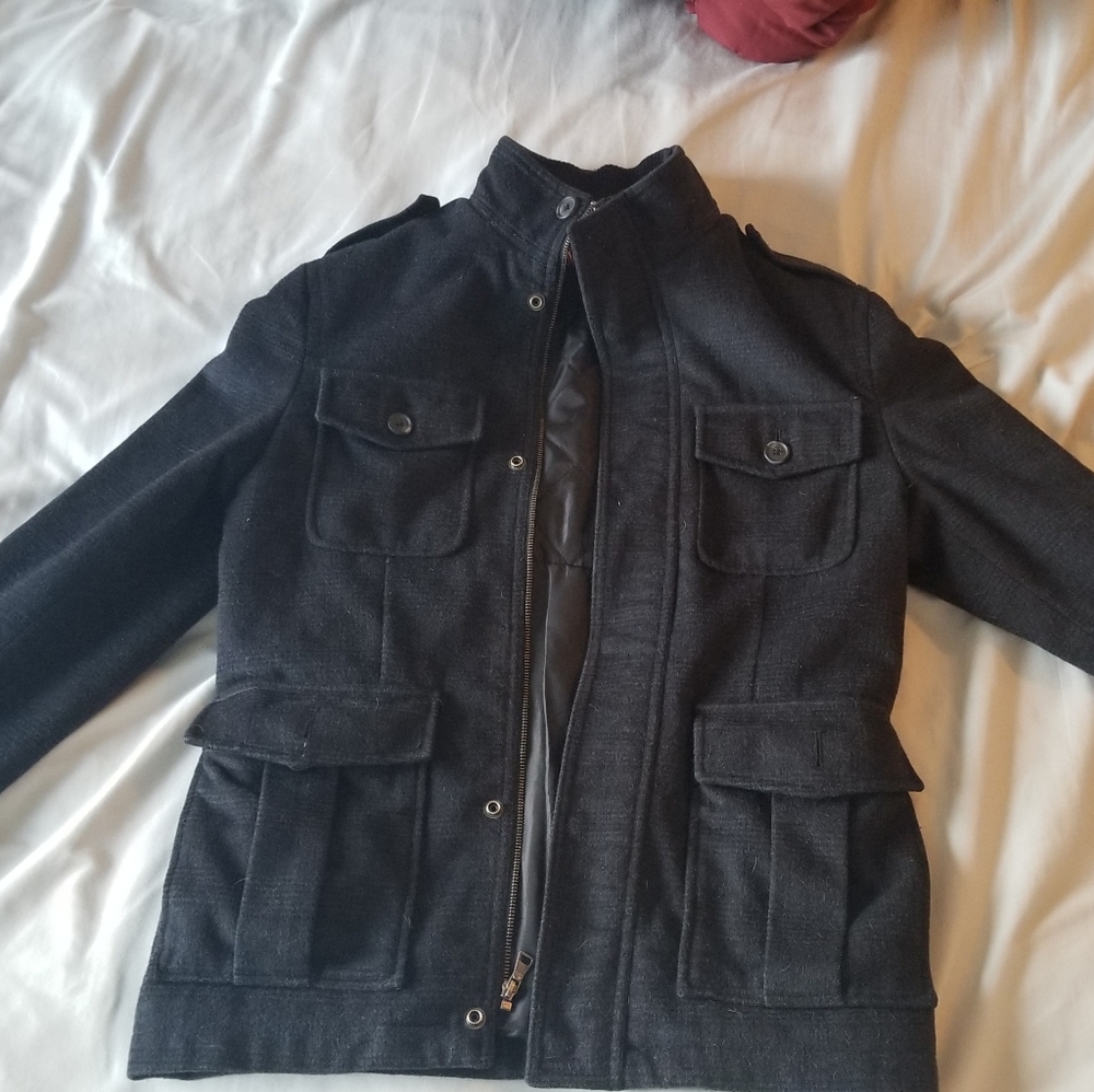 Merona coat